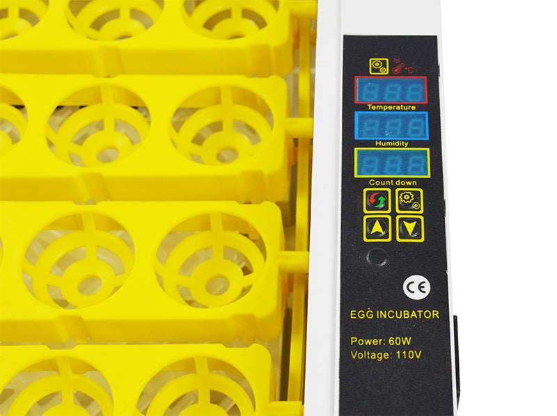 110V 24 Eggs Incubator