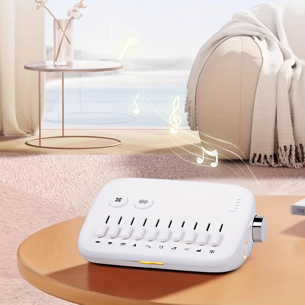 Mini White Noise Machine- HMT20WN