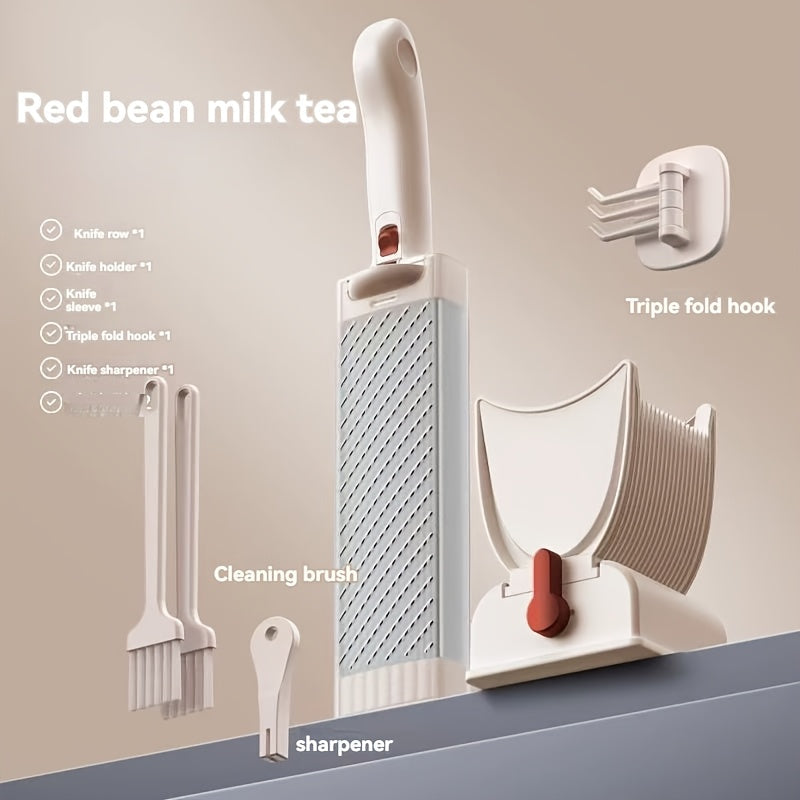 Multifunctional Fresh Meat Cutter, Kitchen Slicing Tool TJR5T1Y