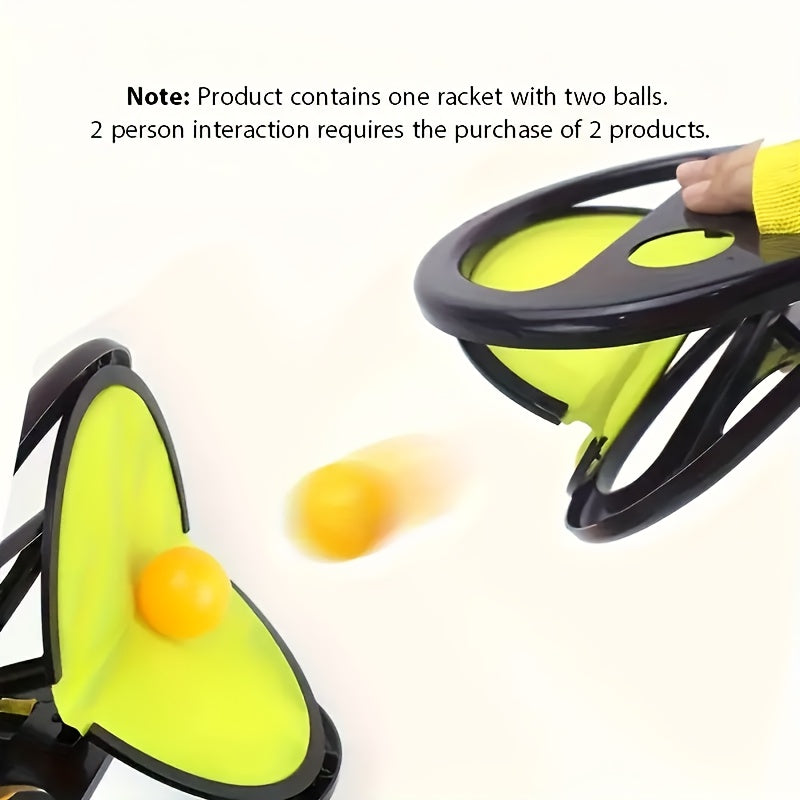 Catch & Toss Ball Game- HMT16CT