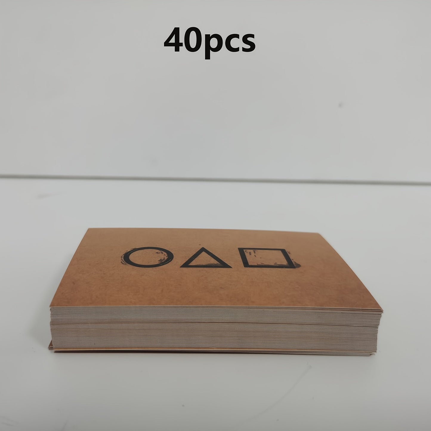 Portable RPG Invitation Cards, Fun Travel Game TJR8M5D