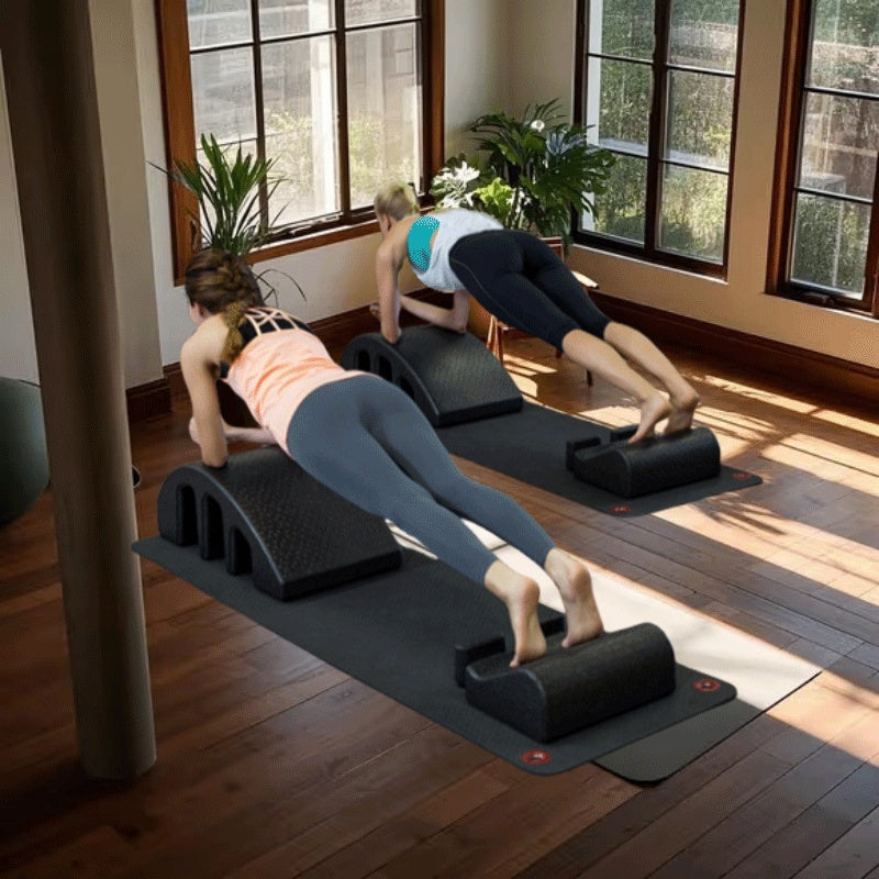 Ergonomic Spine Aligner  Leg Trainer-LXF9