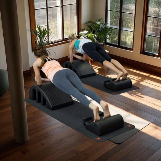 Ergonomic Spine Aligner  Leg Trainer-LXF9