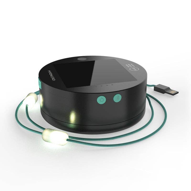 MPOWERD Inc. - LUCI® SOLAR STRING LIGHTS