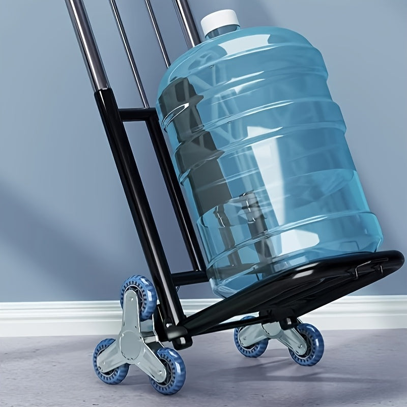 Foldable Cargo Lifter, Labor-Saving Stair Climber TJR9M6D