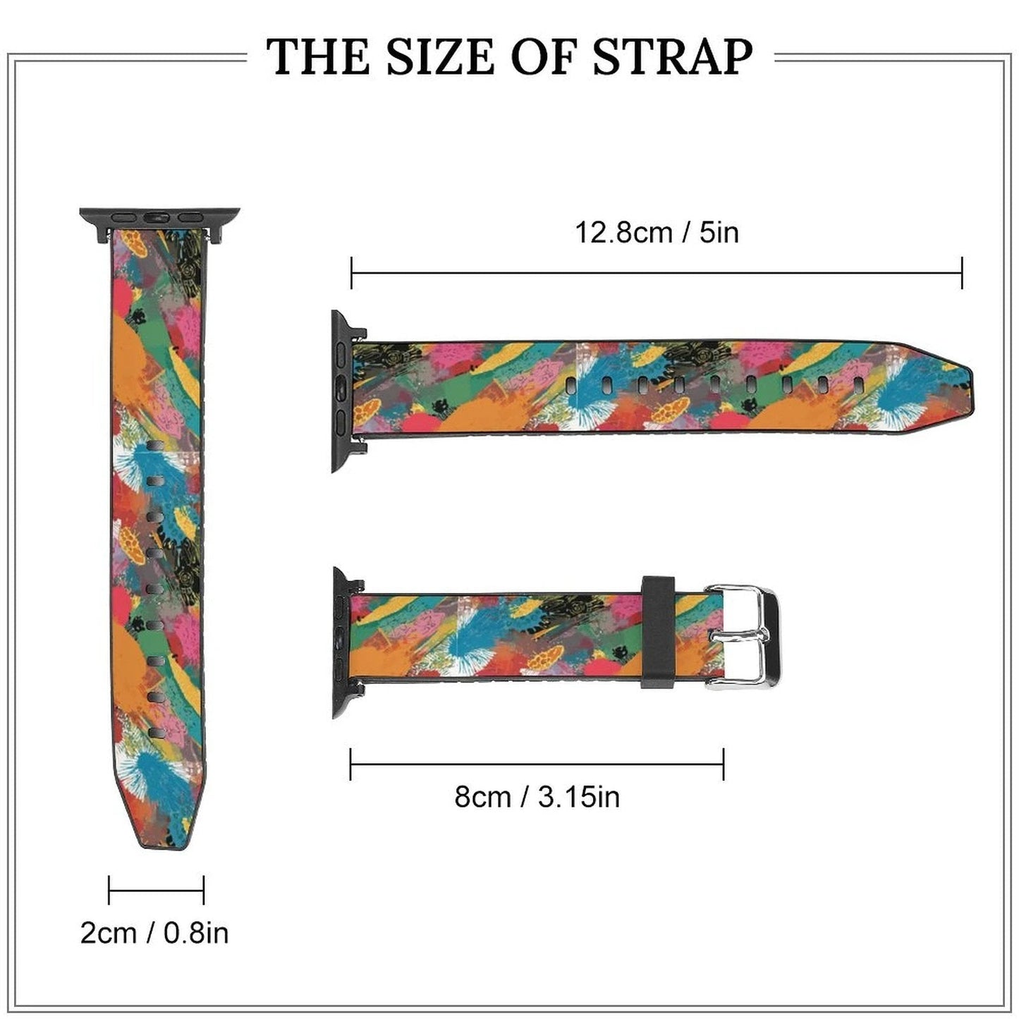 PU Replacement Bands for Apple iWatch