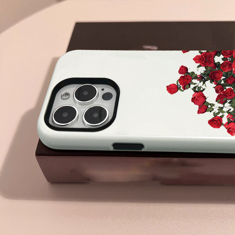 Floral Landscape iPhone Case- HMT20PC