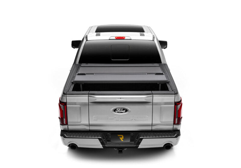 BAK 15-20 Ford F-150 8ft Bed BAKFlip MX4 Matte Finish