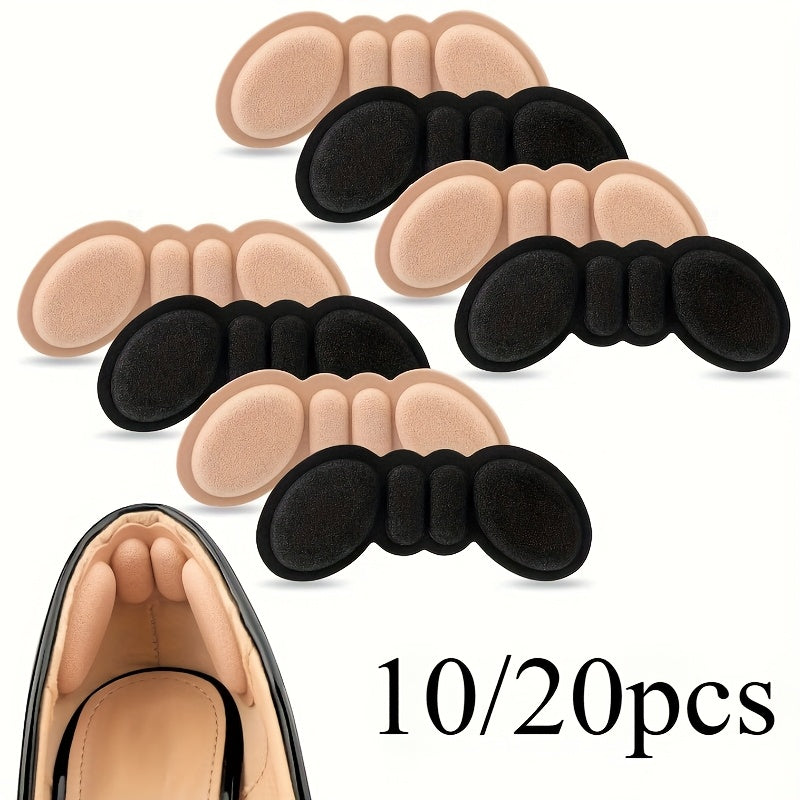 Foam Heel Pads for Loose Shoes- HMT17SS