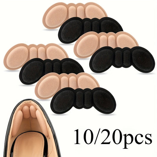 Foam Heel Pads for Loose Shoes- HMT17SS