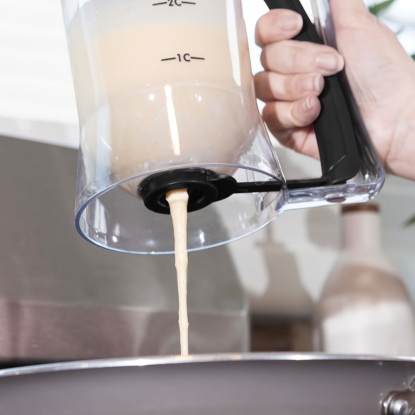Pancake Batter Dispenser- HMT18PD