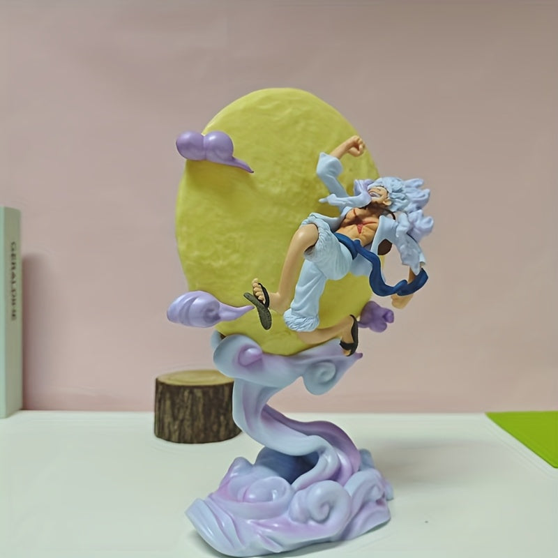 Luffy Nika Form Anime Figure Gift-95OF