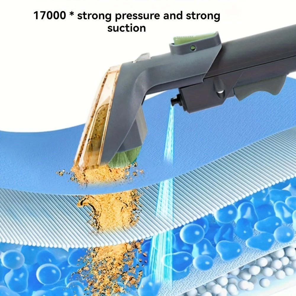 SENBOWE UK Portable Carpet Cleaner with Powerful Suction TJR8K9L