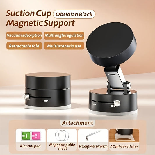 360 Magnetic Phone Holder-QQ7U