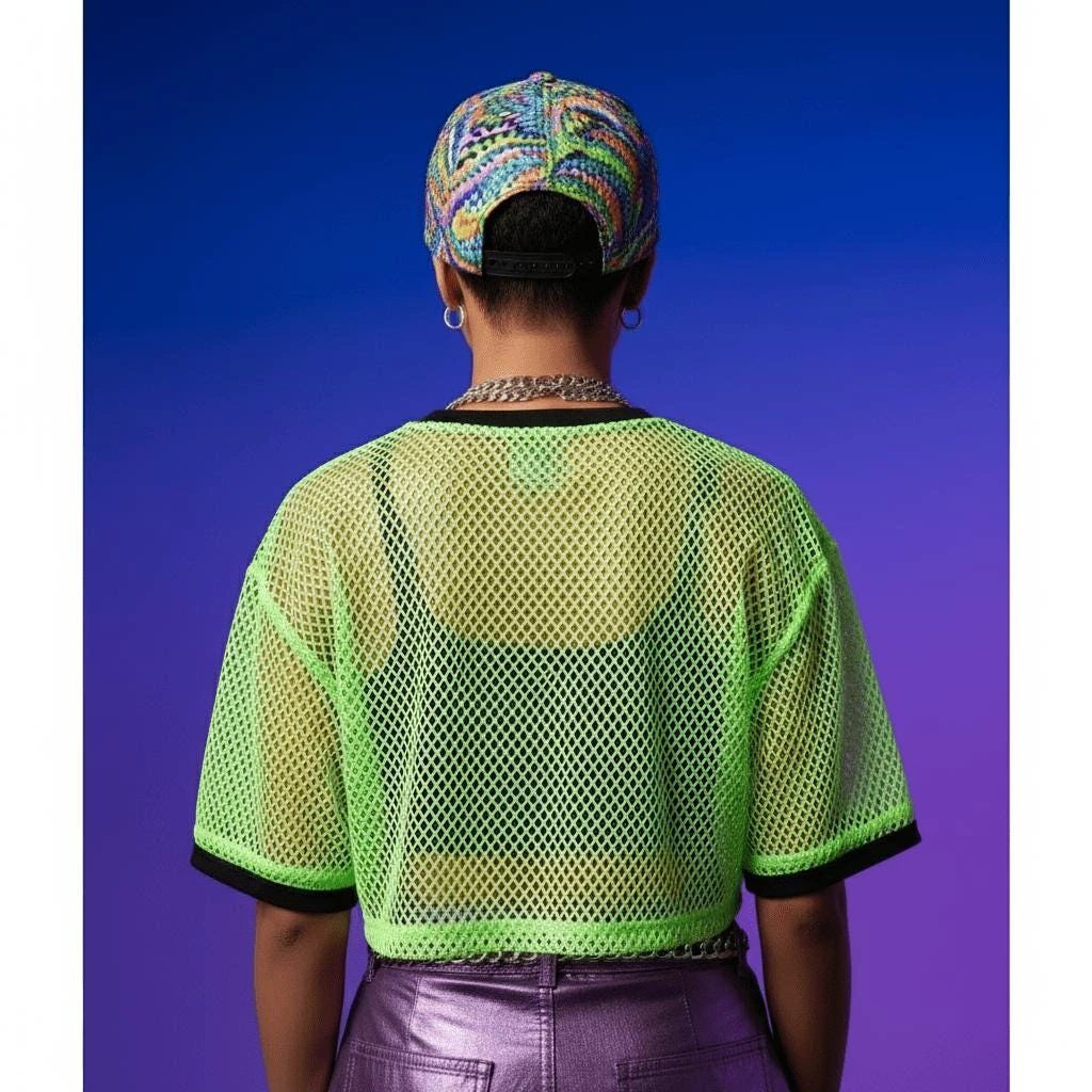 Psychedelic Graffiti AOP Flat Brim Snapback for Streetwear and Urban Culture Collectors — Hip-Hop Skate Statement Cap