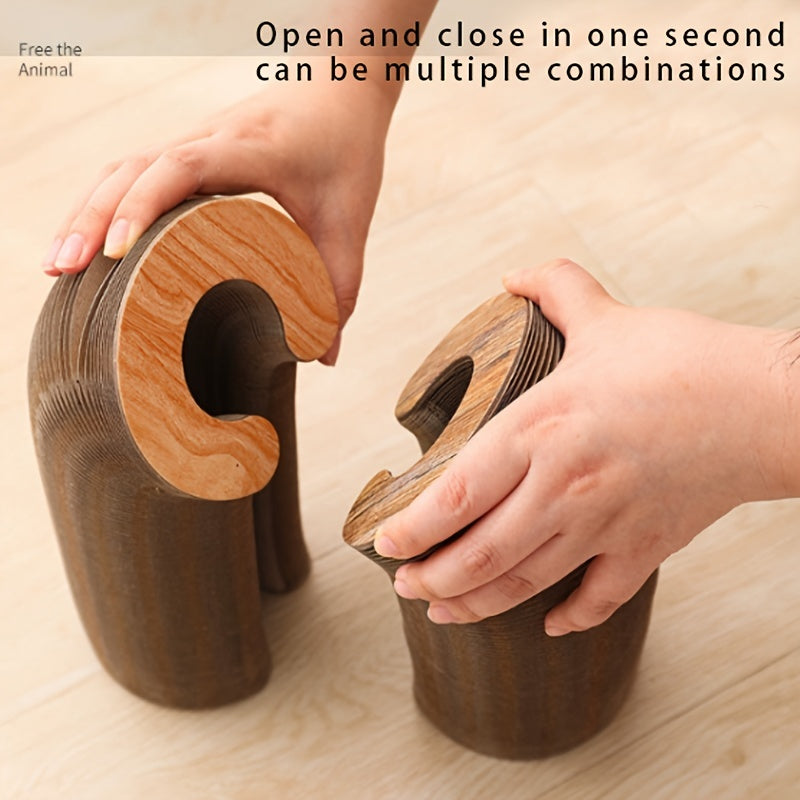 Magical Organ Scratch Board  Durable Interactive Cat Toy-0OFO