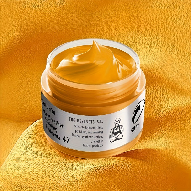 50ml Repair Cream for Scratches  Fading  Color Restoration-2EIX