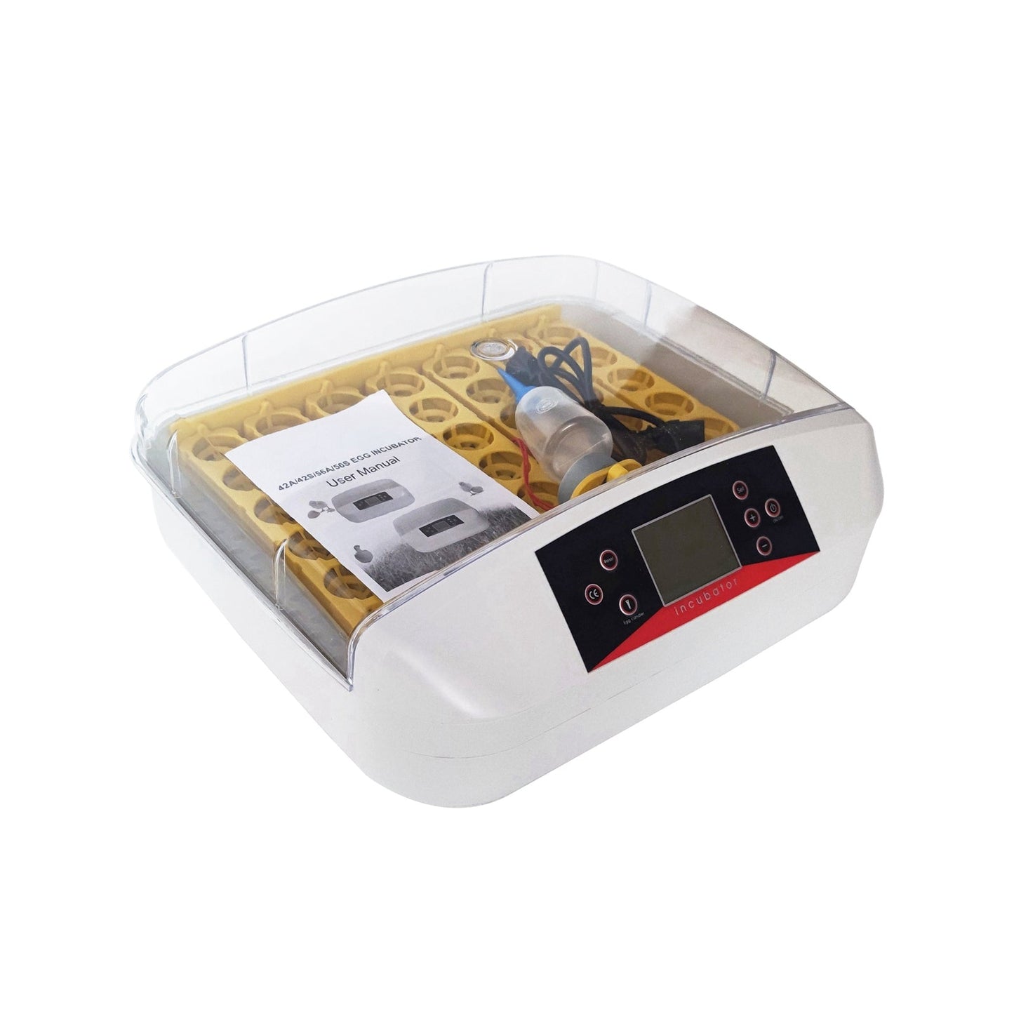 110V 42 Eggs Incubator