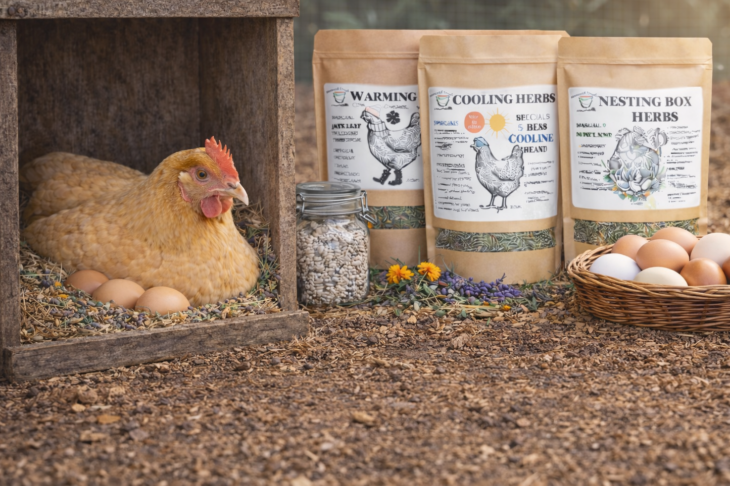 All-Season Herbal Care Bundle