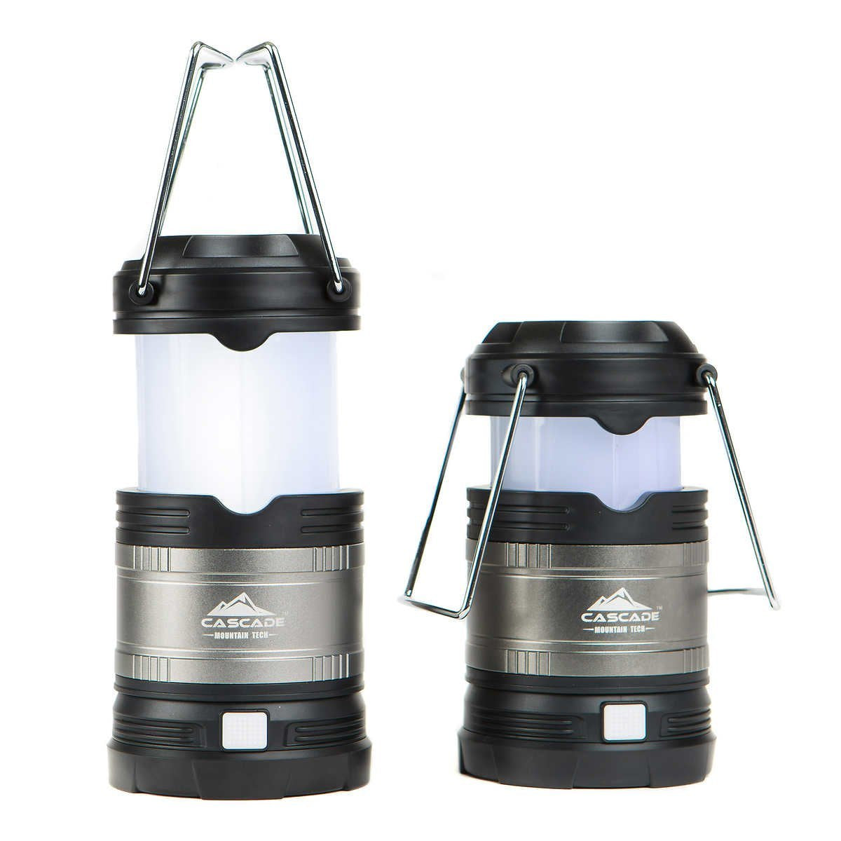 Multi-Mode LED Pop-Up Lantern (3-Pack)