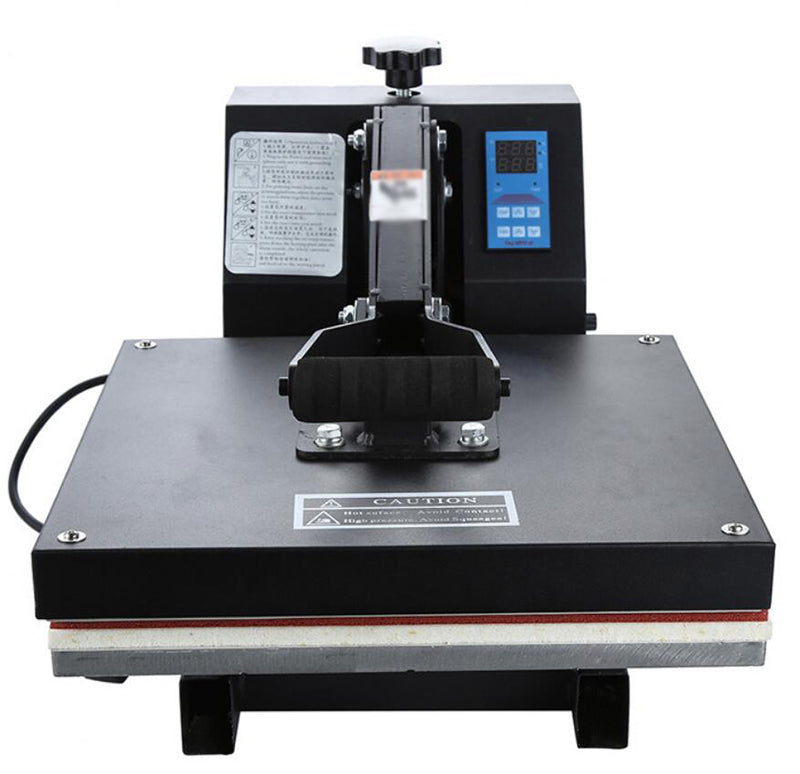 15*15" Heat Press Machine Sublimation Transfer
