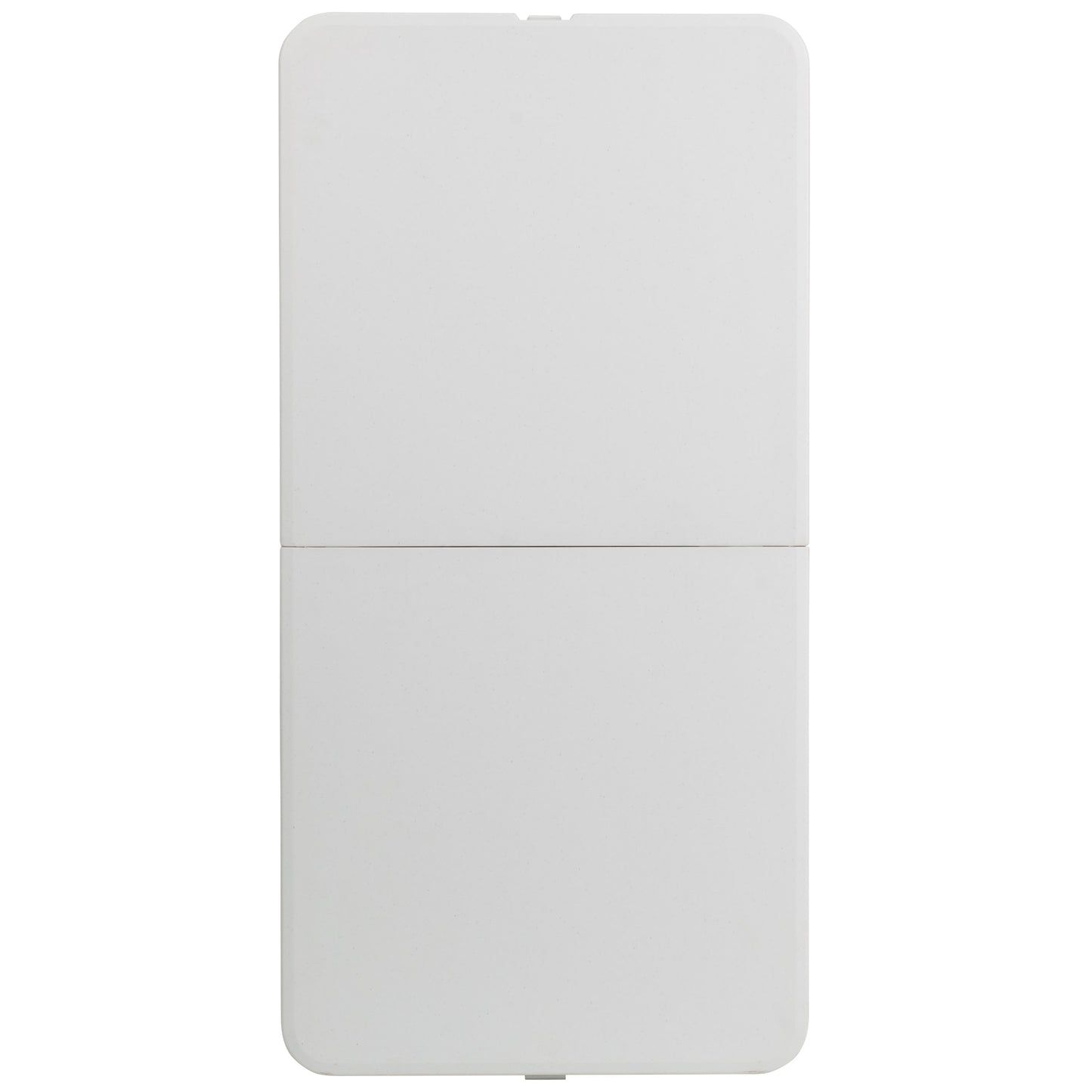 4-Foot Height Adjustable Bi-Fold Plastic Folding Table