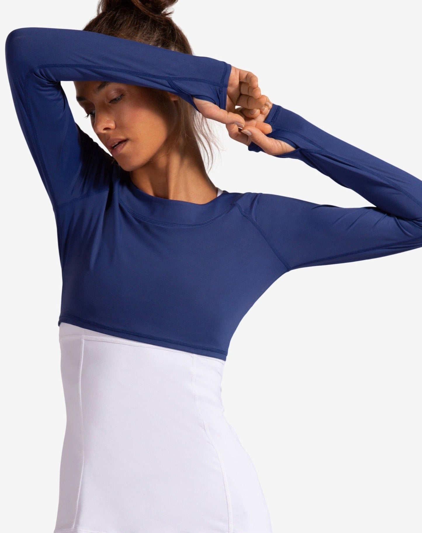 WOMEN'S CROP TOP (4001)