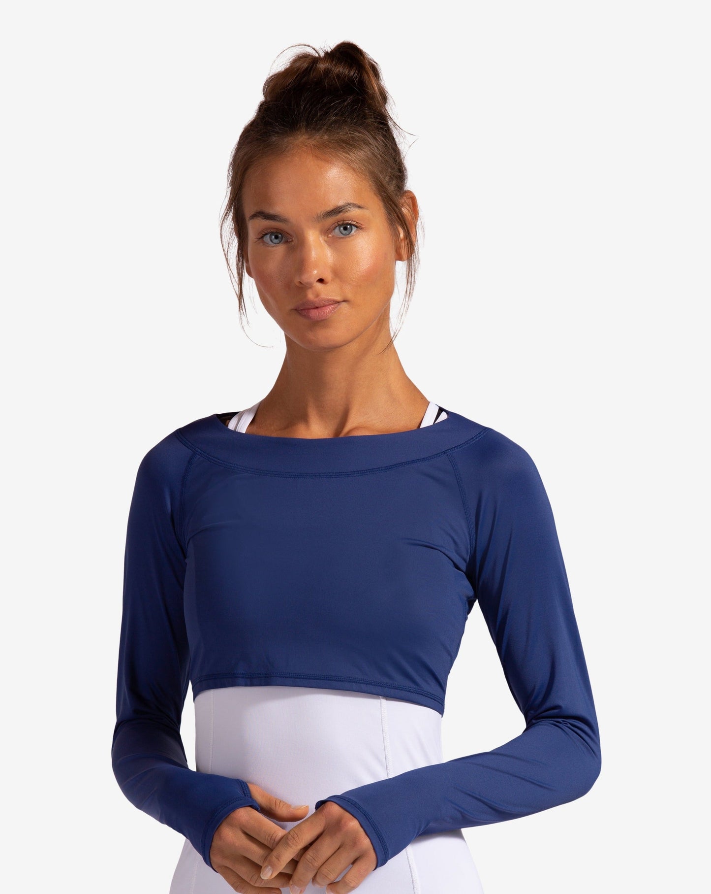 WOMEN'S CROP TOP (4001)