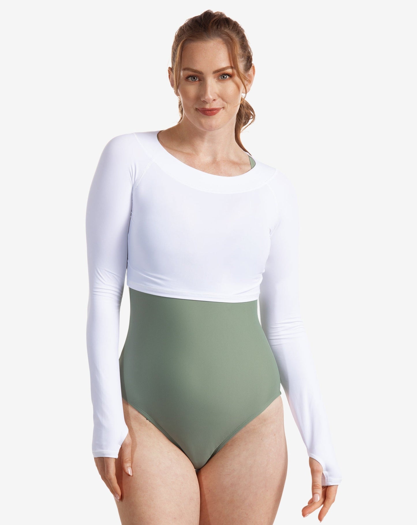 WOMEN'S CROP TOP (4001)