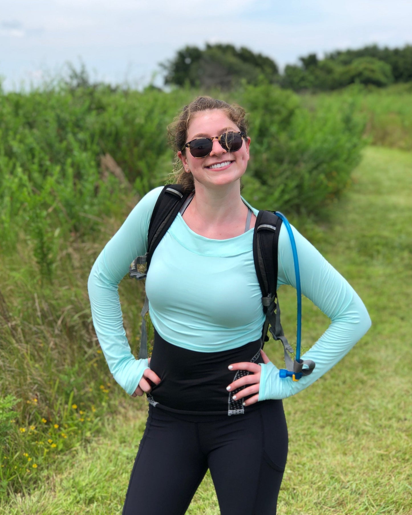 WOMEN'S CROP TOP (4001)