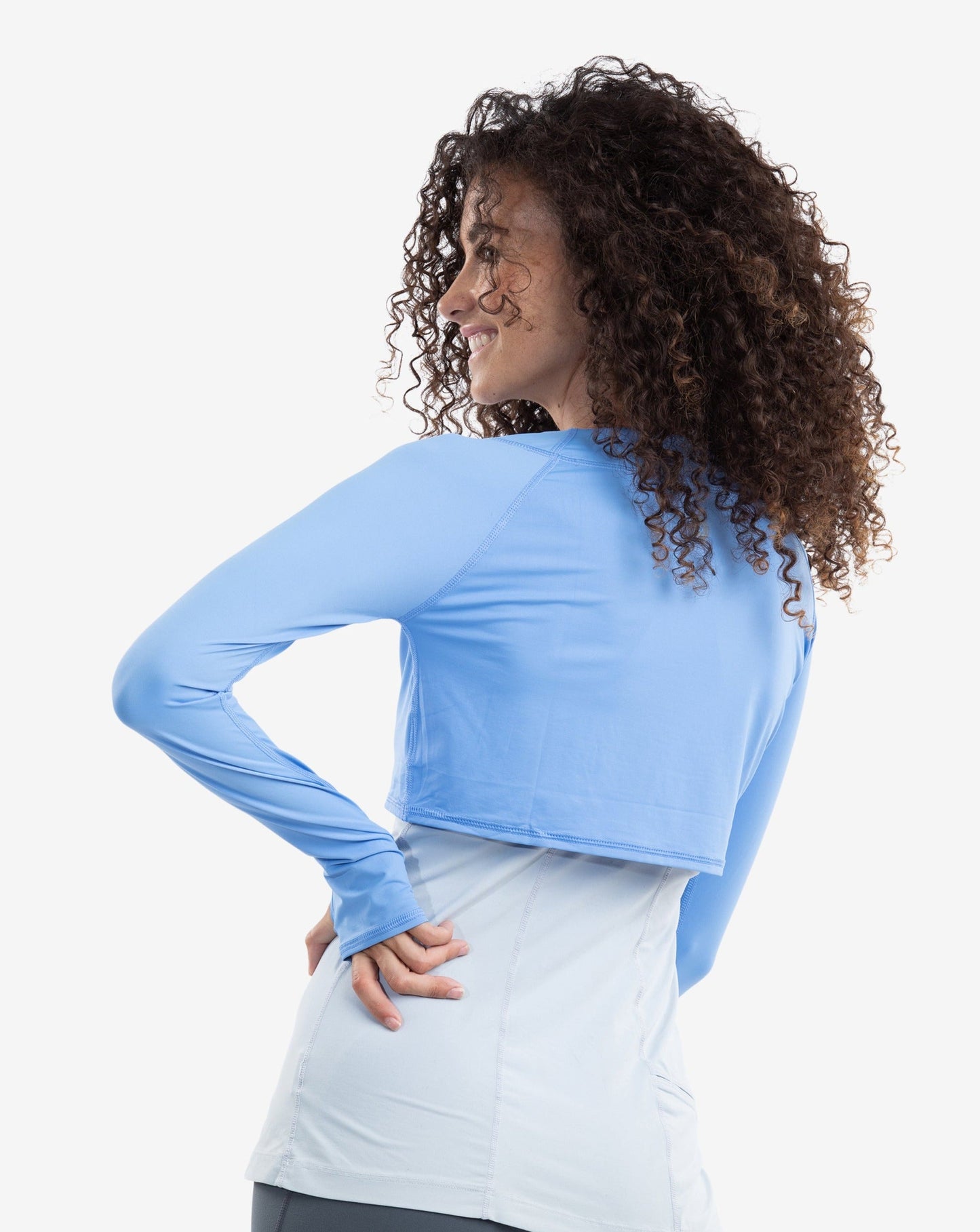 WOMEN'S CROP TOP (4001)