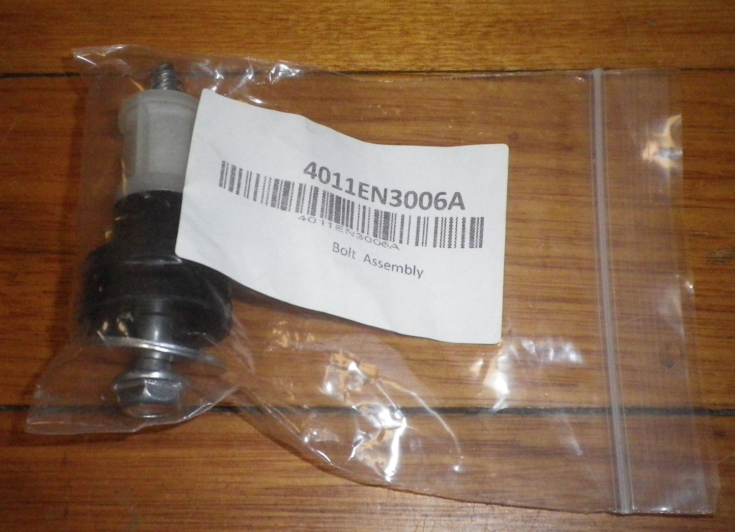 LG Front Loading Washer Transit Bolt - Part # 4011EN3006A