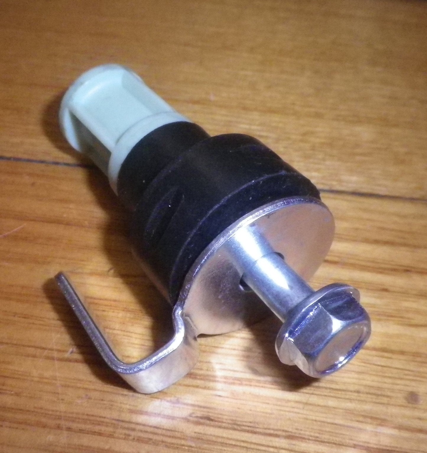 LG Front Loading Washer Transit Bolt with Locating Bracket - Part # 4011EN3006V