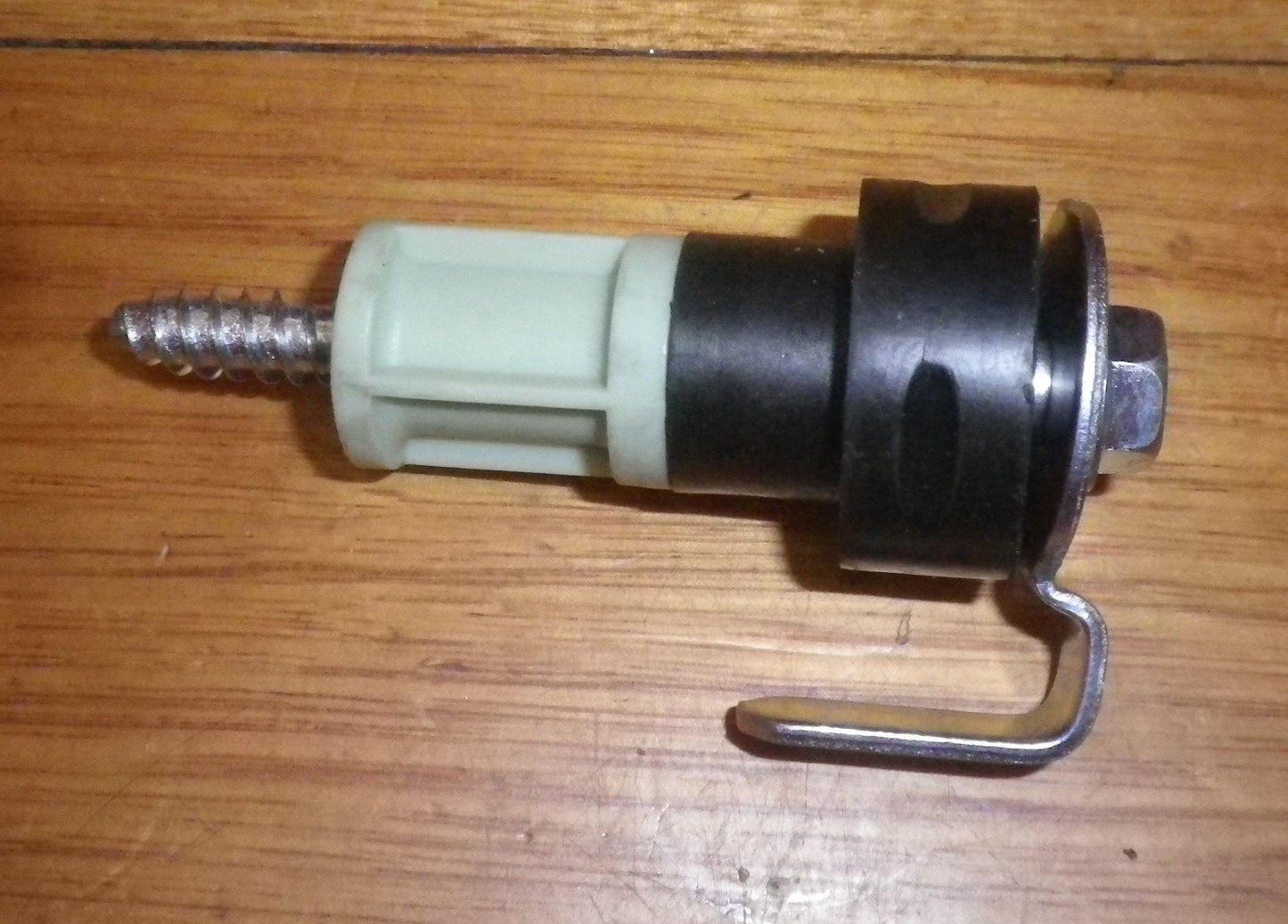 LG Front Loading Washer Transit Bolt with Locating Bracket - Part # 4011EN3006V