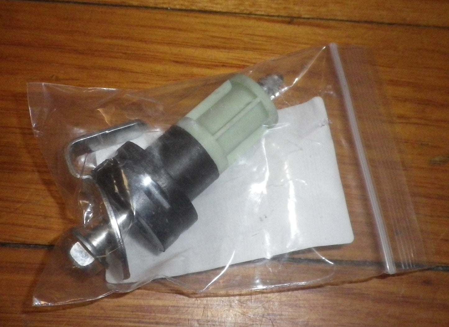 LG Front Loading Washer Transit Bolt with Locating Bracket - Part # 4011EN3006V