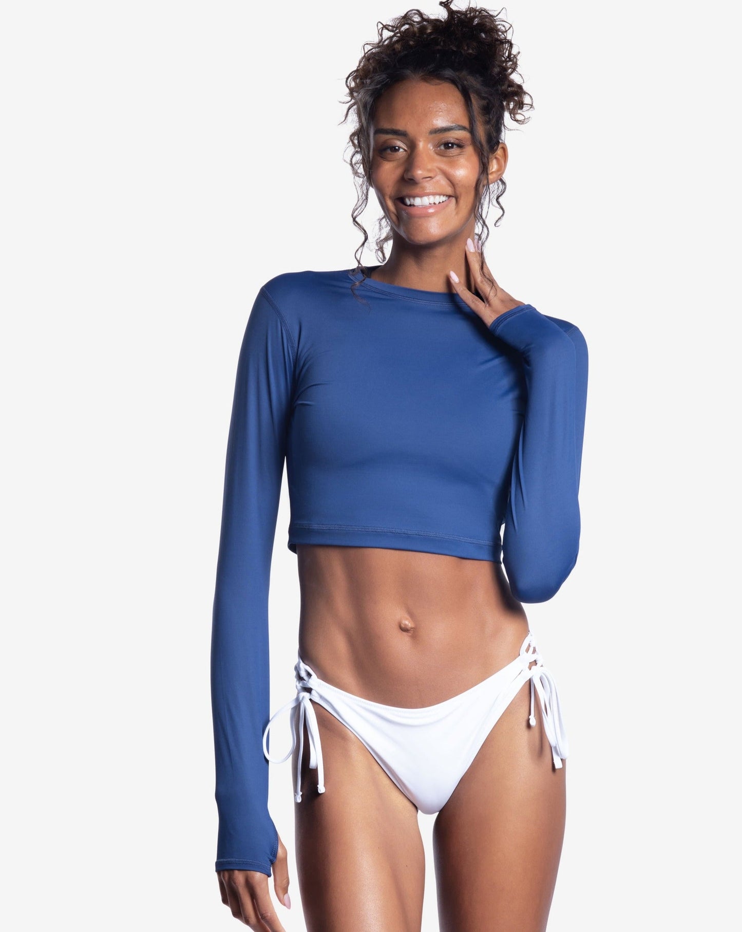 WOMEN'S EVERYDAY CROP TOP (4015)