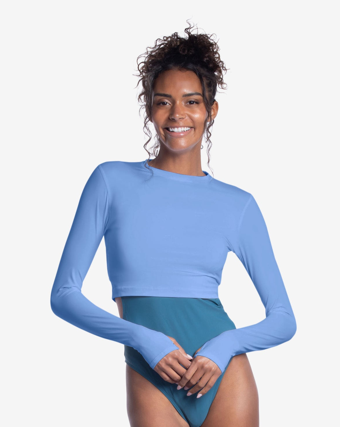 WOMEN'S EVERYDAY CROP TOP (4015)