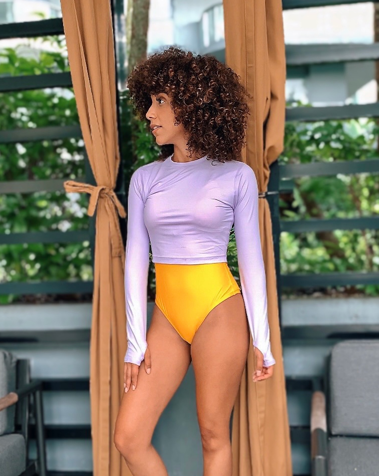 WOMEN'S EVERYDAY CROP TOP (4015)