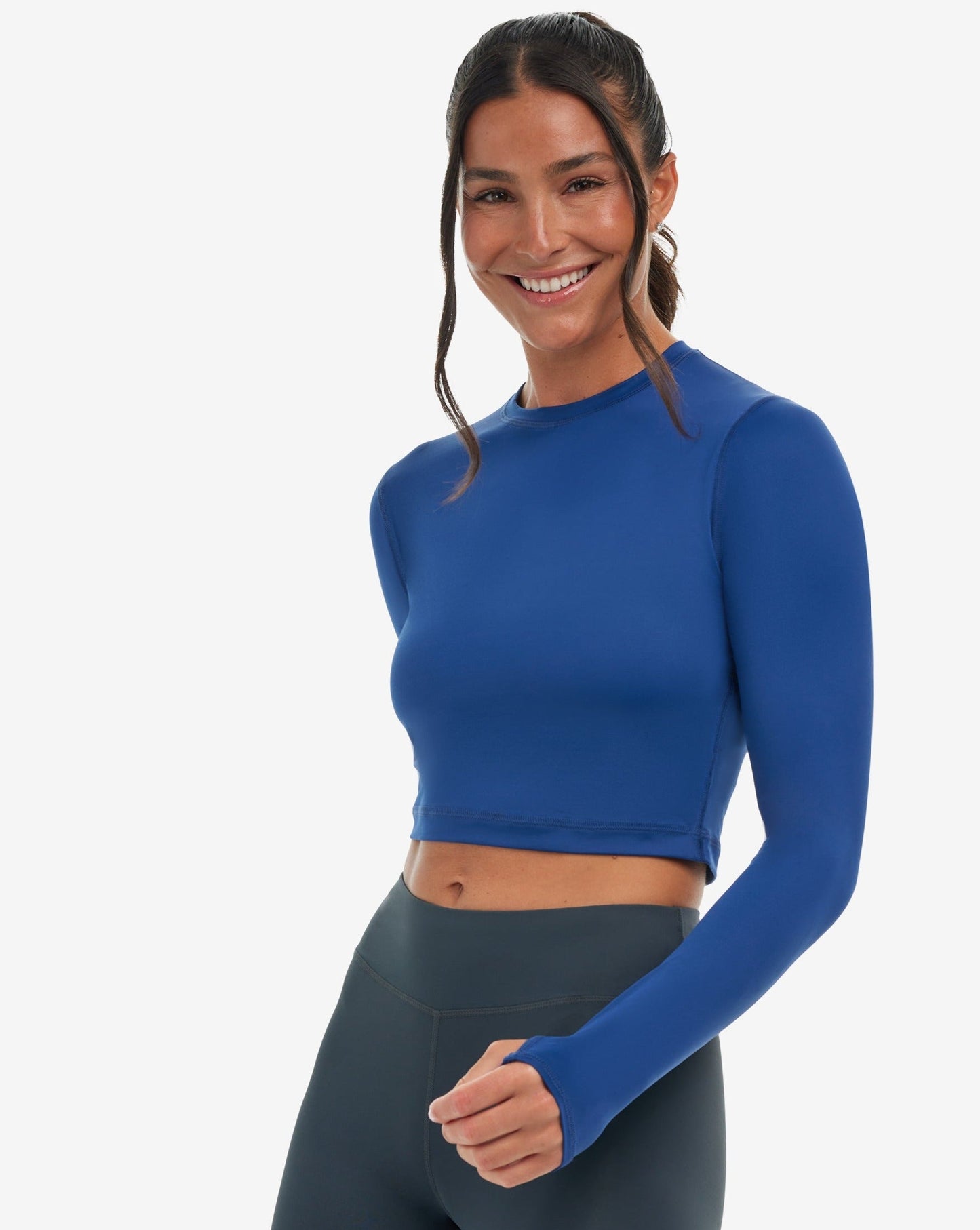 WOMEN'S EVERYDAY CROP TOP (4015)
