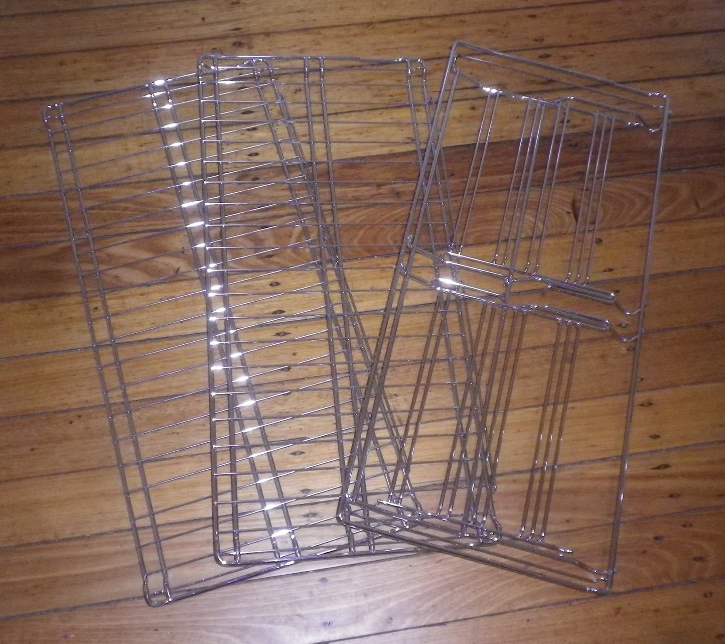 AEG, Electrolux, Westinghouse 5 Piece Stove Oven Rack Set - Part # 4055471074
