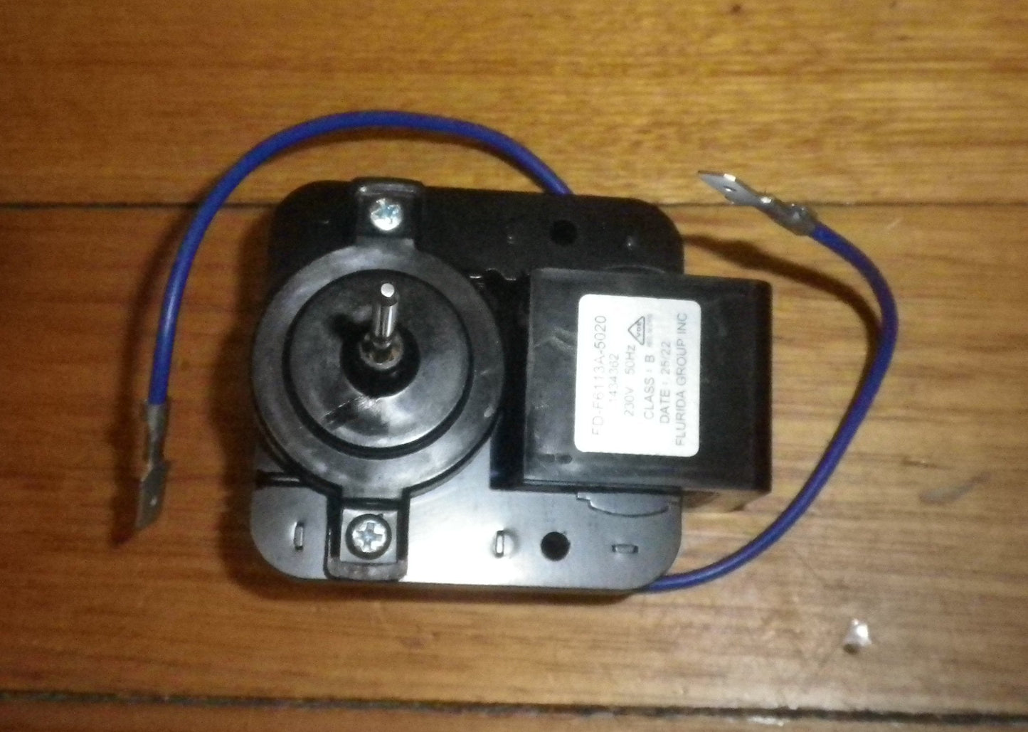 Genuine Westinghouse, Kelvinator Evaporator Fan Motor - Part # 4055725826