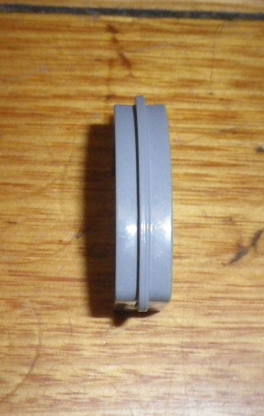 Westinghouse WSF6600 Series Dishwasher Upper Basket Rail End Stopper - Part # 4055762092
