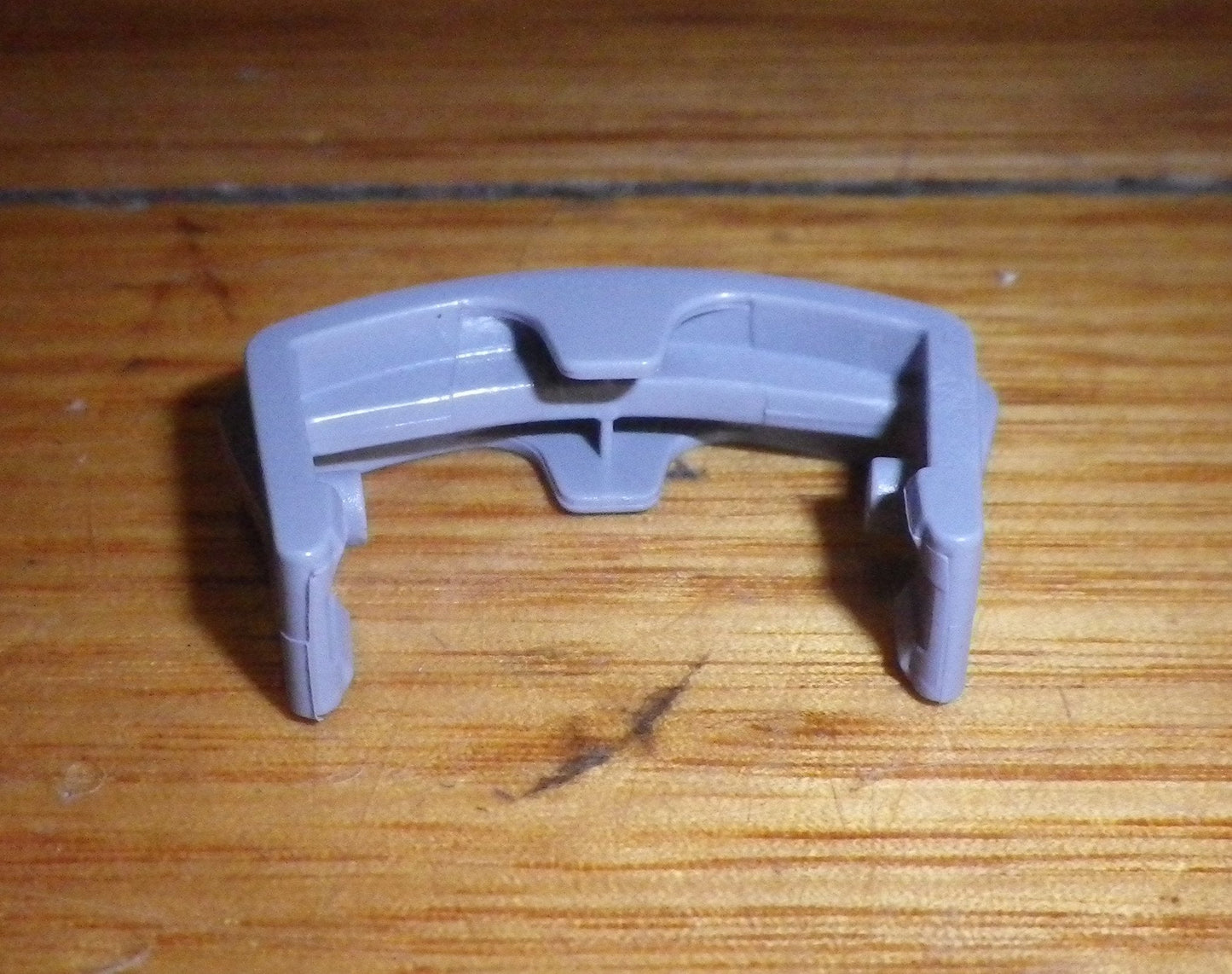 Westinghouse WSF6600 Series Dishwasher Upper Basket Rail End Stopper - Part # 4055762092