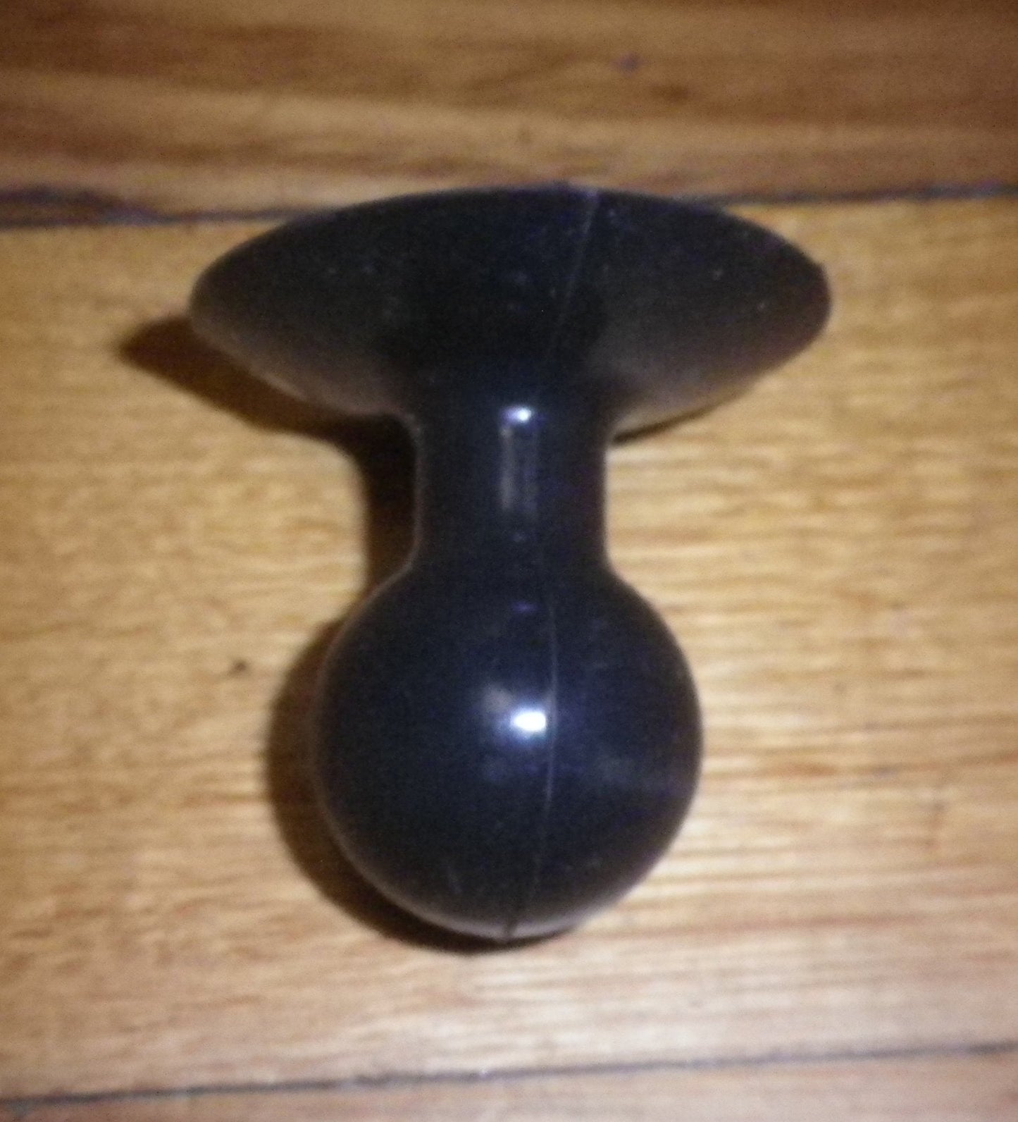Electrolux EMB2529DSE Microwave Rubber Suction Door Knob - Part # 4055867388