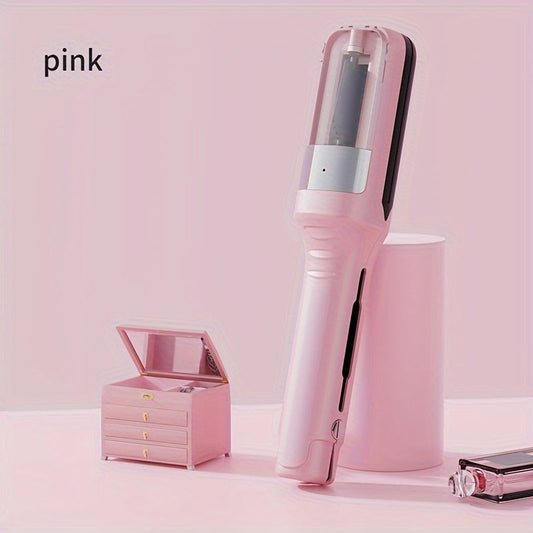 Pink Dual Function Electric Hair Clipper - SL2M