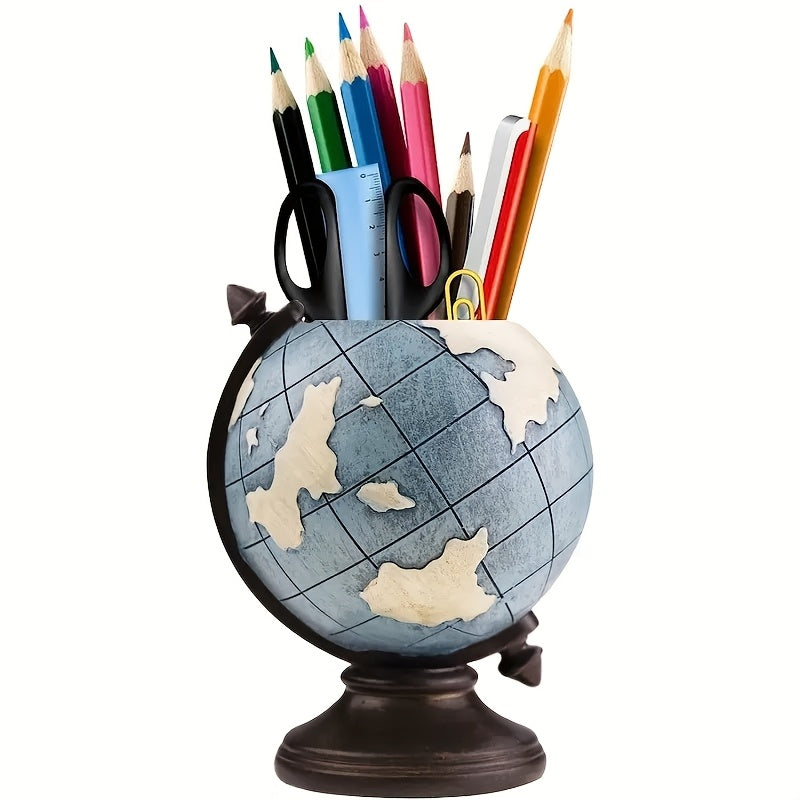 Globe Pen Holder- HMT24GH
