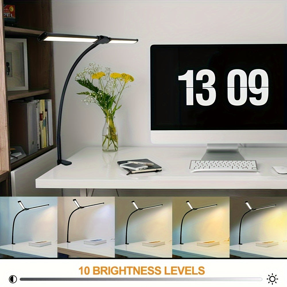 LED Desk Lamp - HMT13D4