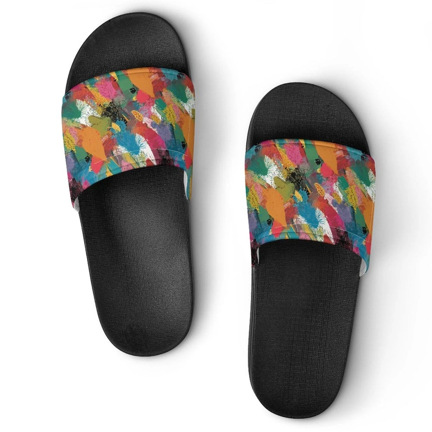 Personalized Casual Unisex PVC Slippers