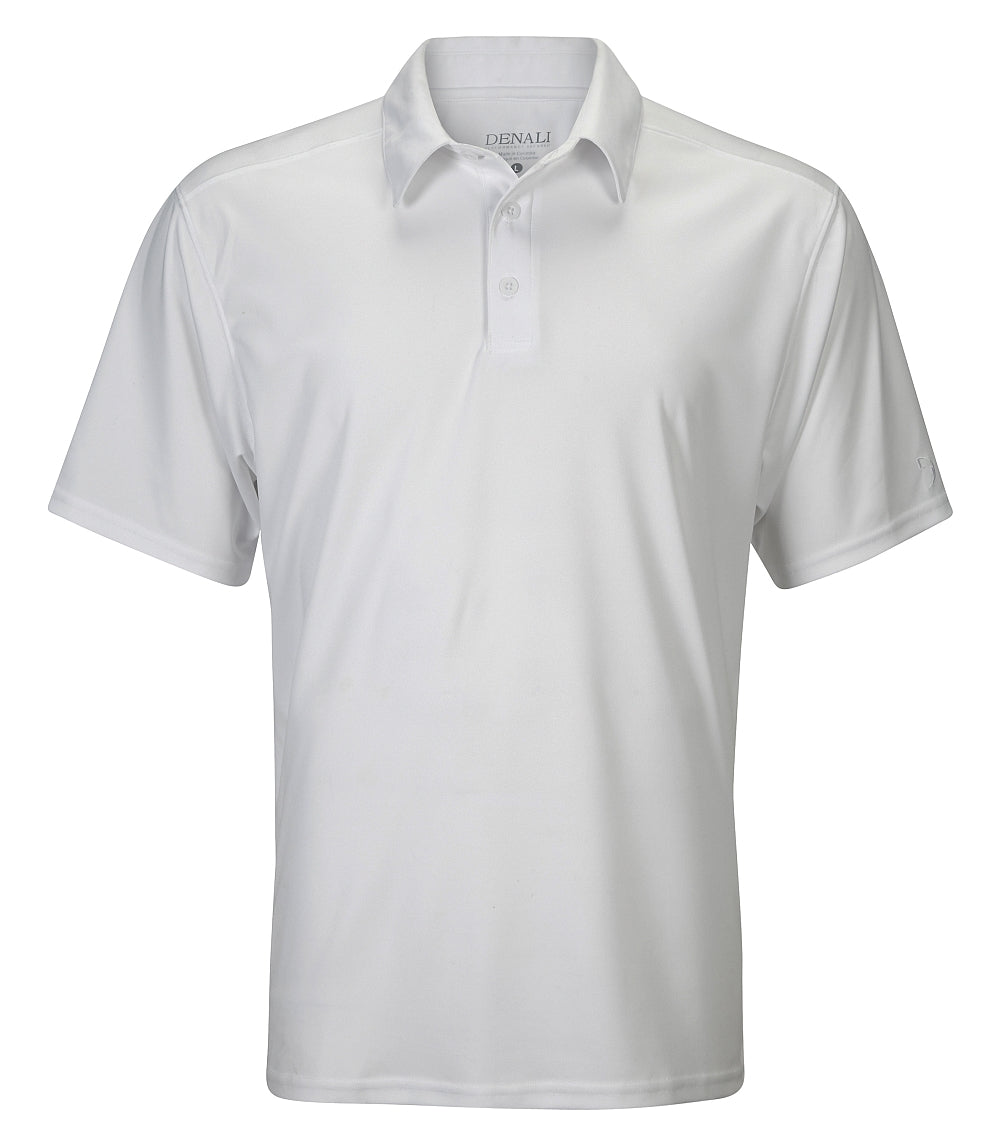 Denali Performance ProtectUV® Polo Short Sleeve