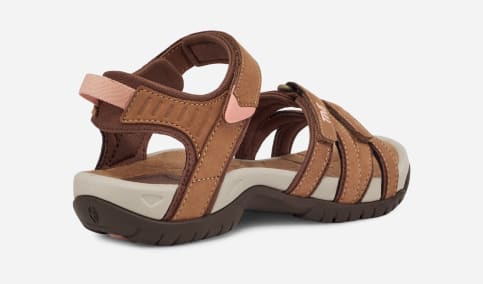 Women's Tirra Leather Hiking Sandal - 4177